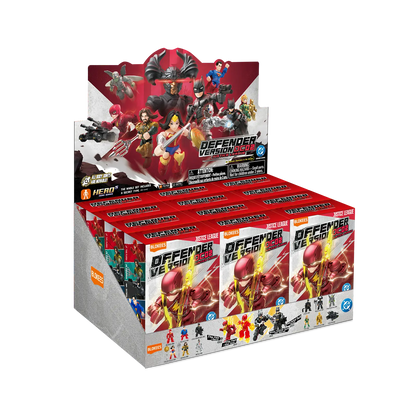 Blokees DC Justice League Defender Version 02