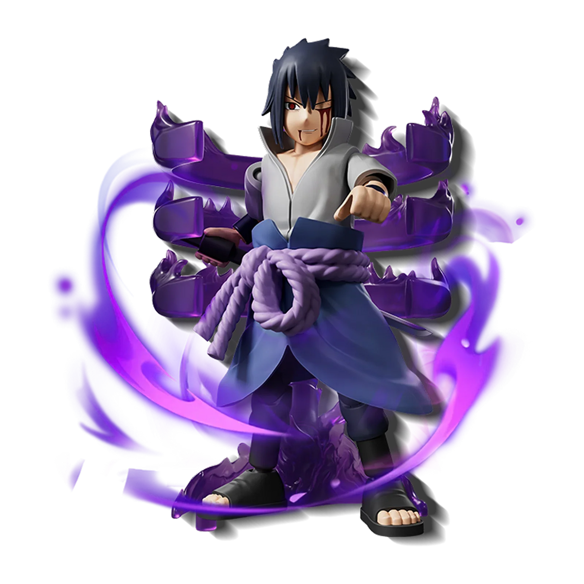 Blokees Naruto Shippuden Galaxy Version 04 War Begins