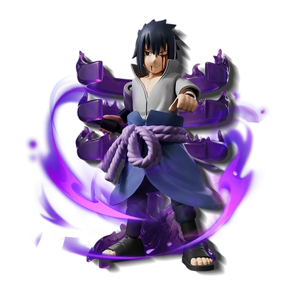 Blokees Naruto Shippuden Galaxy Version 04 War Begins