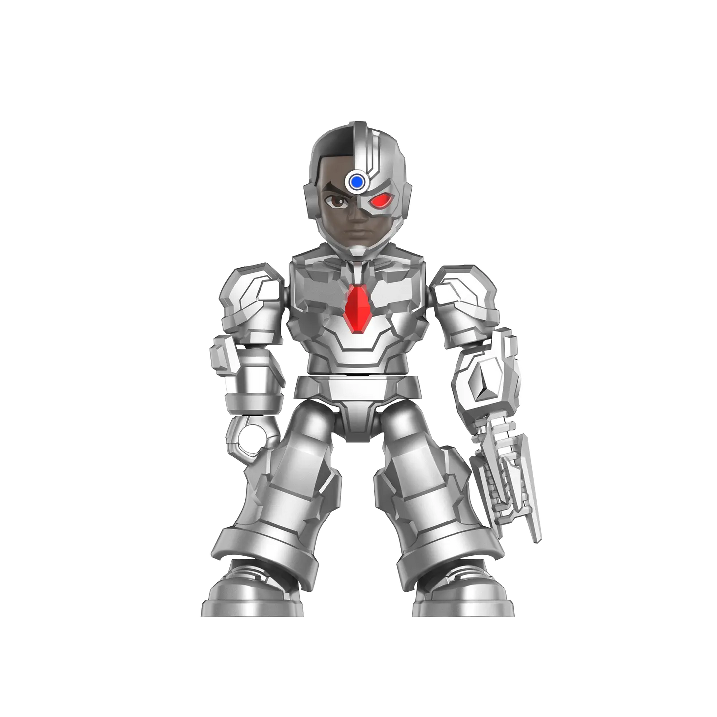 Blokees DC Justice League Defender Version 02