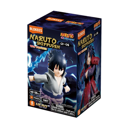 Blokees Naruto Shippuden Galaxy Version 04 War Begins