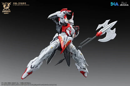 SNAA 1/144 – SC-008 SOUL SPEAR LAMORAK [PRE-ORDER]
