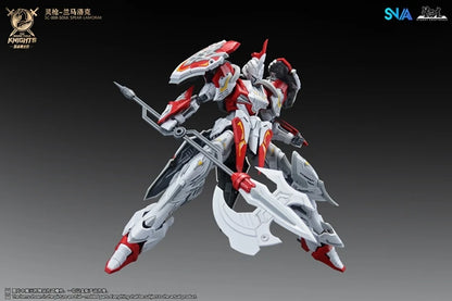 SNAA 1/144 – SC-008 SOUL SPEAR LAMORAK [PRE-ORDER]