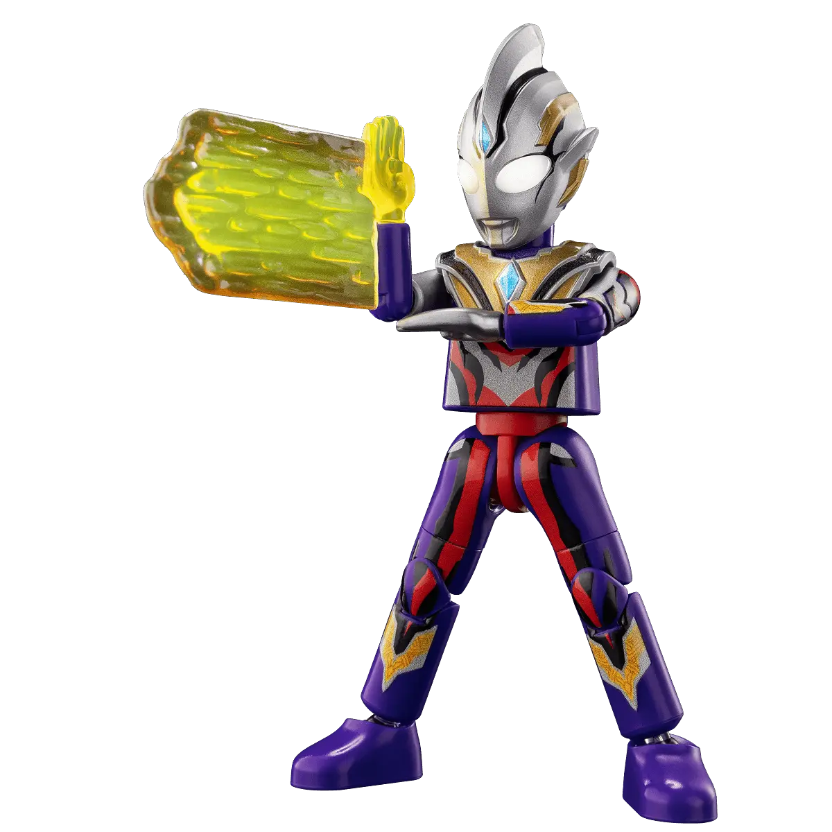 Blokees Ultraman Galaxy Version 13 Unleash Your Imagination