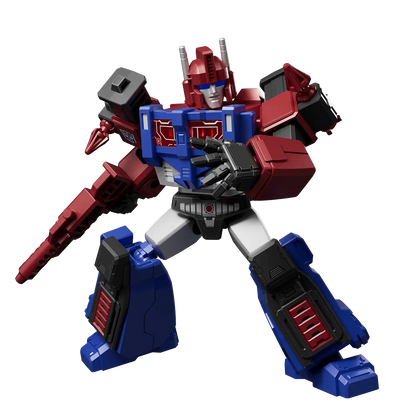Blokees Transformers Shining Version 03 Shattered Universe
