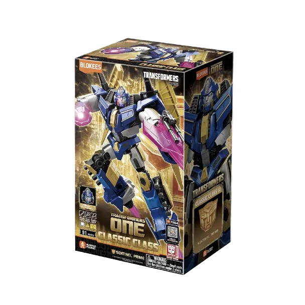 Transformers Classic Class 14 | Transformers One Sentinel Prime