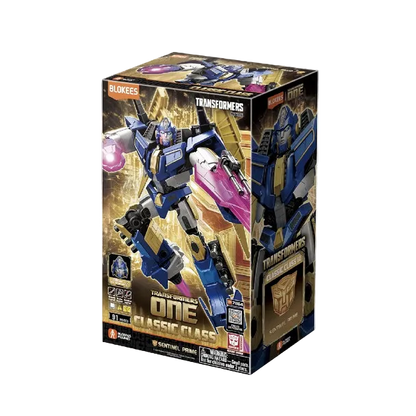 Transformers Classic Class 14 | Transformers One Sentinel Prime