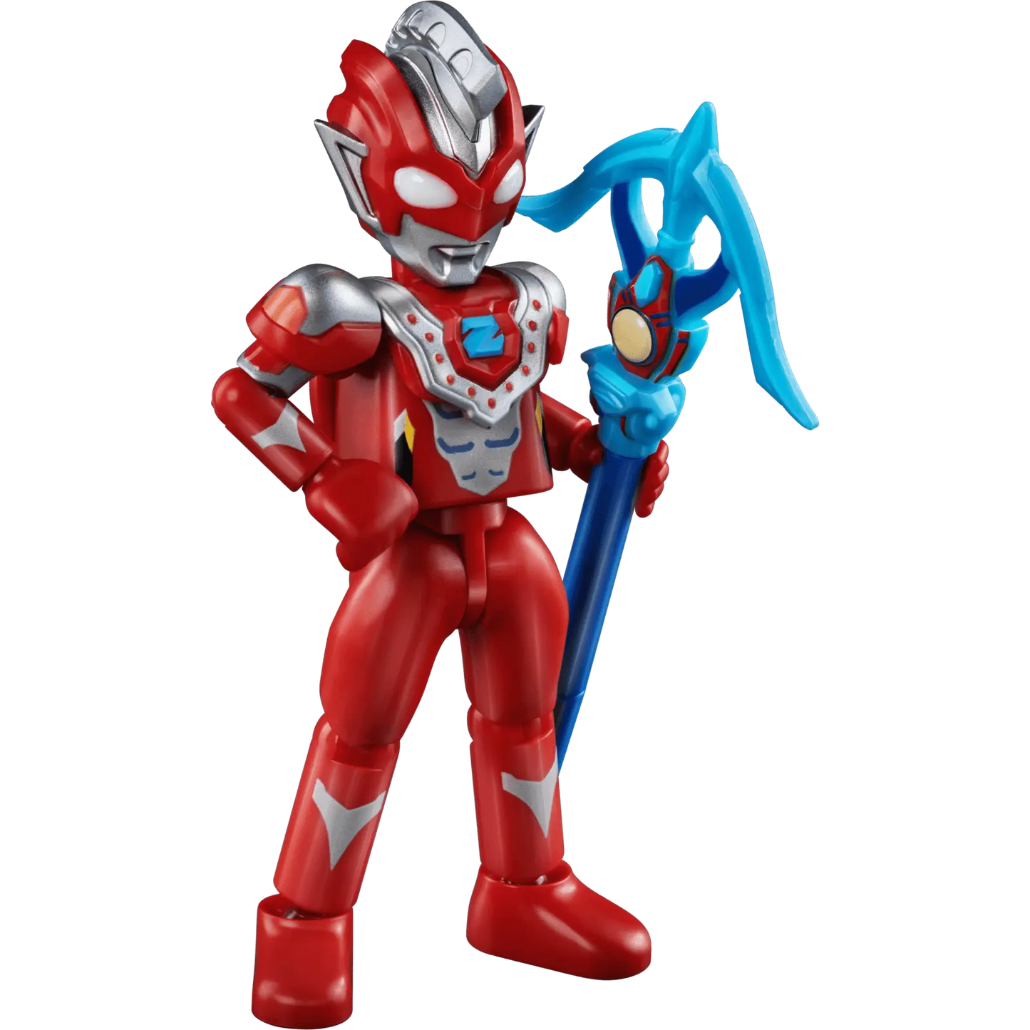 Blokees Ultraman Galaxy Version 05 The Hero Named Z
