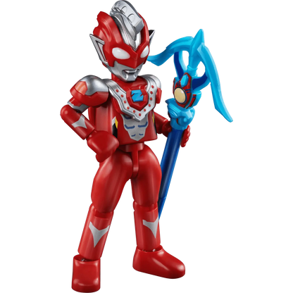 Blokees Ultraman Galaxy Version 05 The Hero Named Z