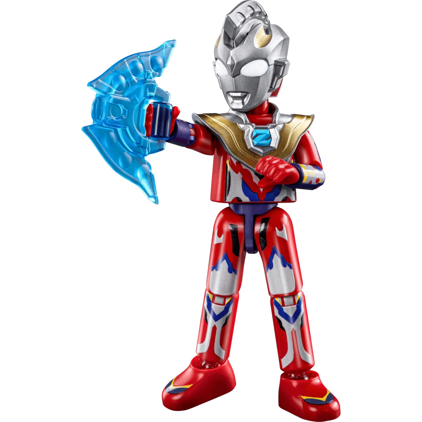 Blokees Ultraman Galaxy Version 05 The Hero Named Z