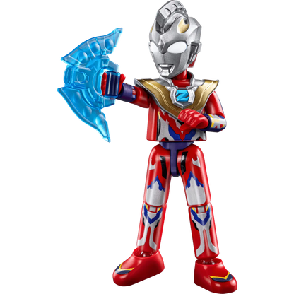 Blokees Ultraman Galaxy Version 05 The Hero Named Z
