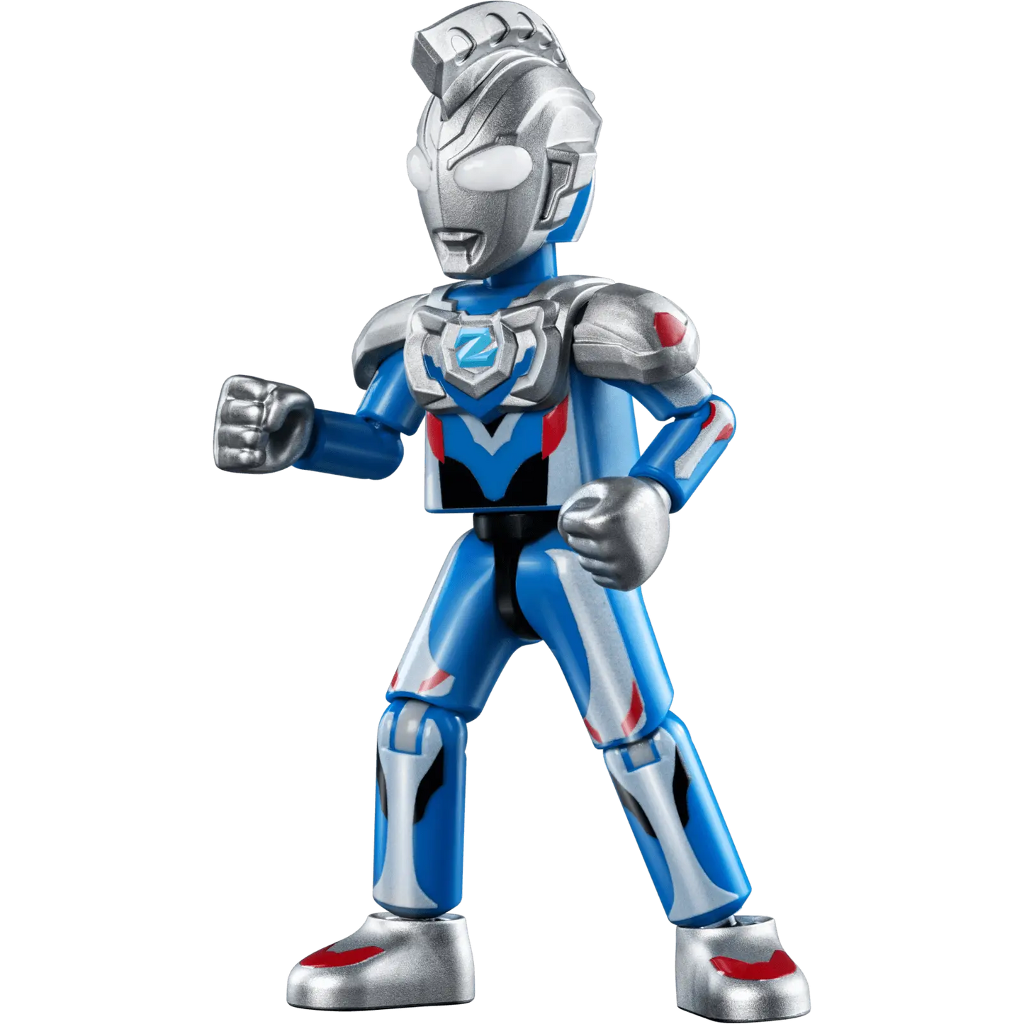 Blokees Ultraman Galaxy Version 05 The Hero Named Z