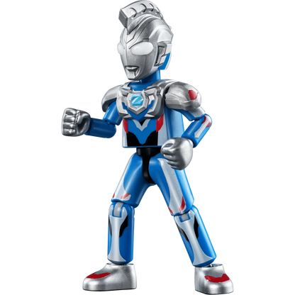 Blokees Ultraman Galaxy Version 05 The Hero Named Z