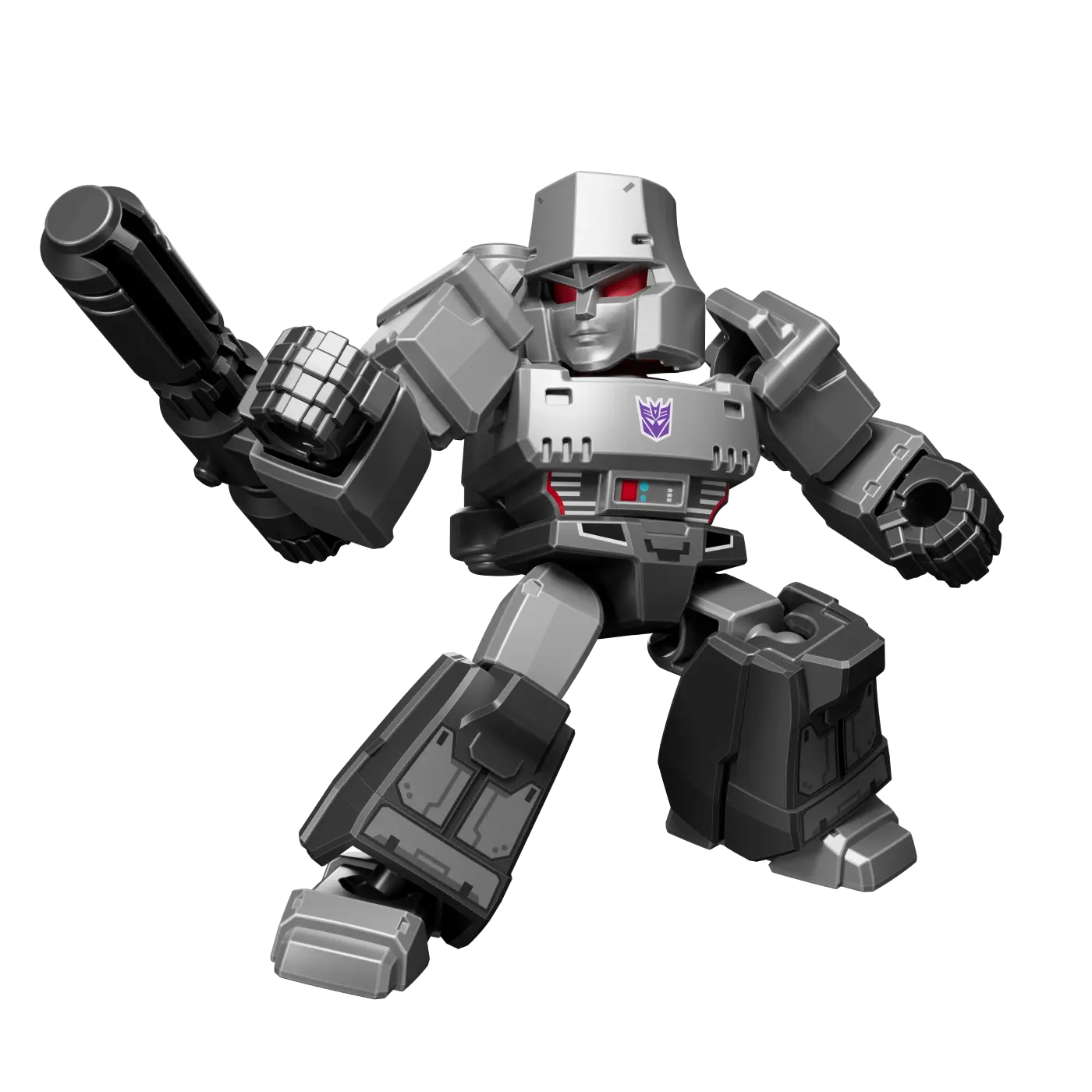 Blokees Transformers Defender Version 01 Shattered Alliance