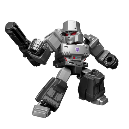 Blokees Transformers Defender Version 01 Shattered Alliance