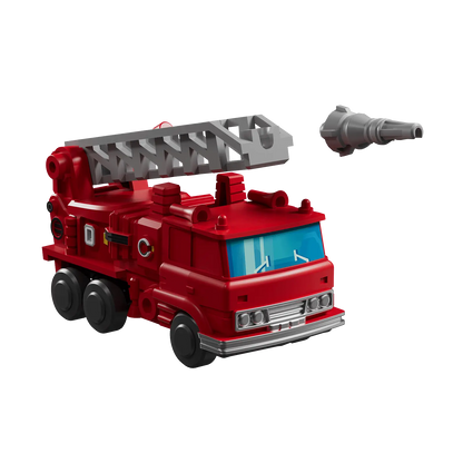 Blokees Transformers Defender Version 02 The Overthrow