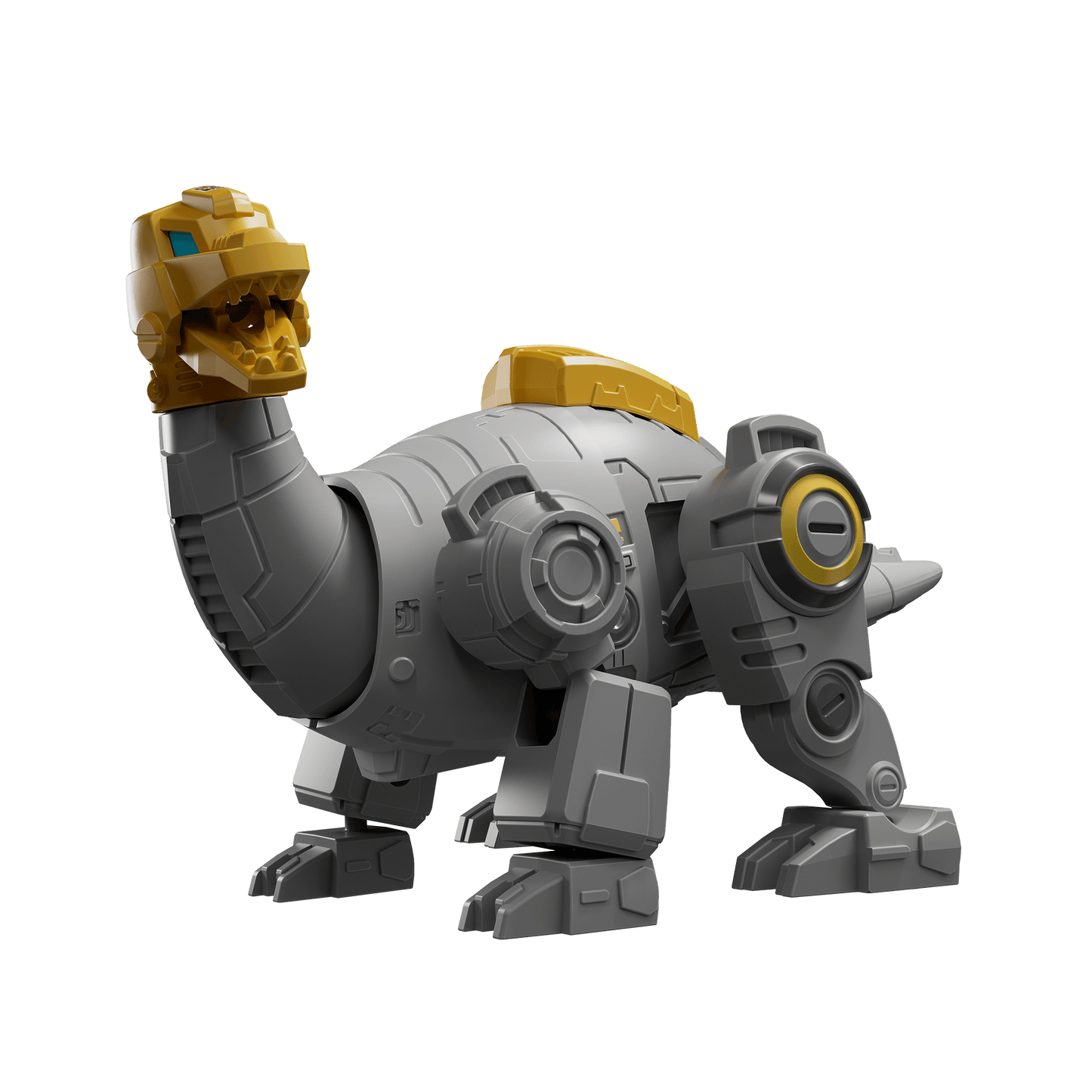 Blokees Transformers Galaxy Version 08 One Shall Fall