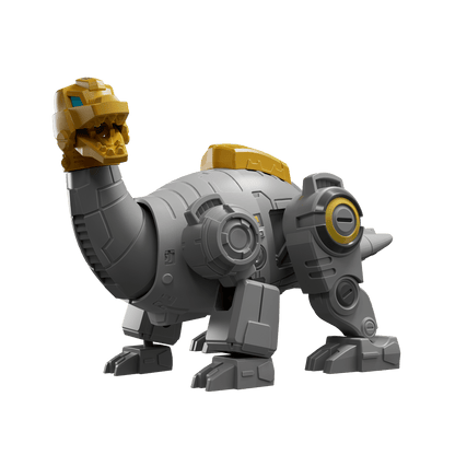 Blokees Transformers Galaxy Version 08 One Shall Fall