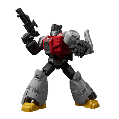 Blokees Transformers Galaxy Version 08 One Shall Fall