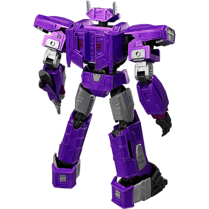 Transformers Classic Class 18 Transformers One Shockwave