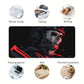 Warrior Skull Character HD Non-Slip Mouse Pad