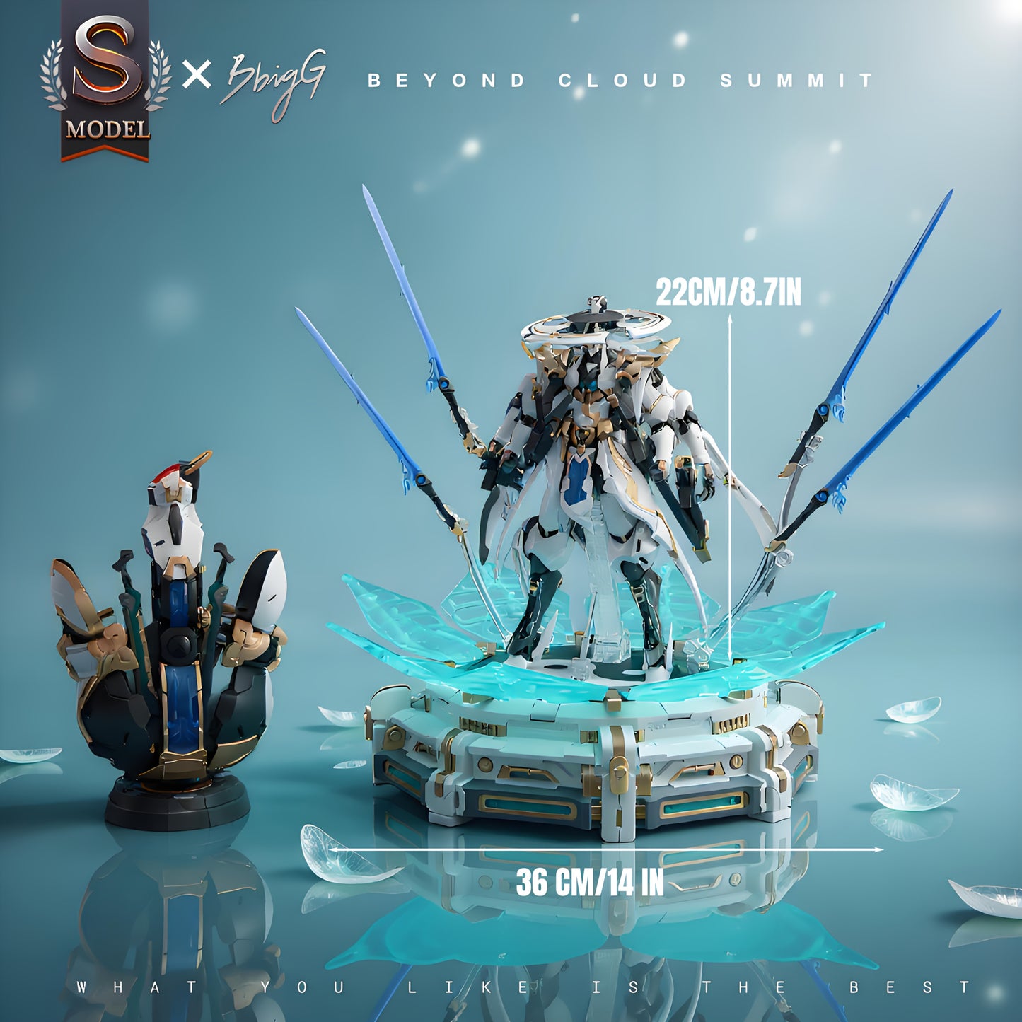 SUNDAY HOBBY Xiaoyaozi