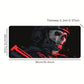 Warrior Skull Character HD Non-Slip Mouse Pad