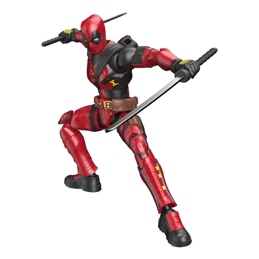 Blokees Marvel Champion Class 04 - Deadpool