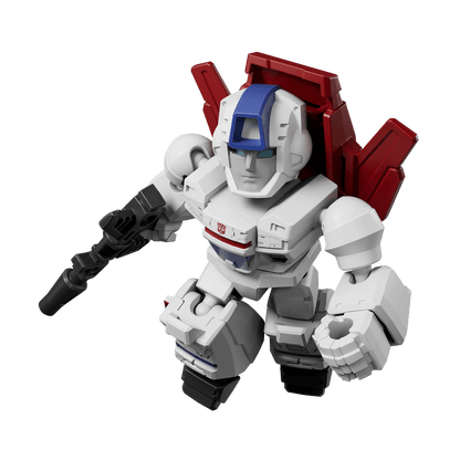 Blokees Transformers Defender Version 05 Traitor to Tyranny