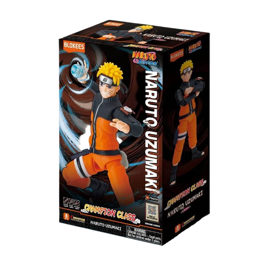 Blokees Naruto CC02 - Naruto Uzumaki