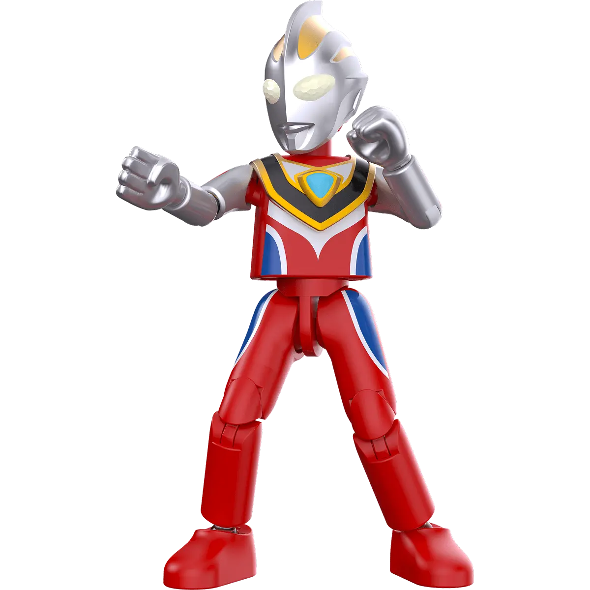 Blokees Ultraman Galaxy Version 12 Blazar's Starlight