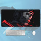 Warrior Skull Character HD Non-Slip Mouse Pad