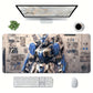 Gundam HD Large Non-Slip Mouse Pad 3