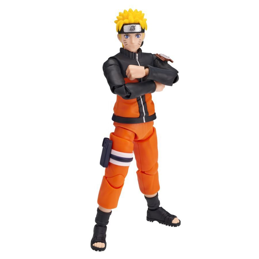 Blokees Naruto CC02 - Naruto Uzumaki