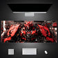 Gundam HD Large Non-Slip Mouse Pad 5