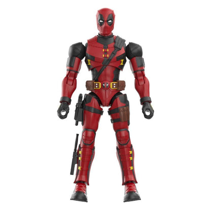 Blokees Marvel Champion Class 04 - Deadpool