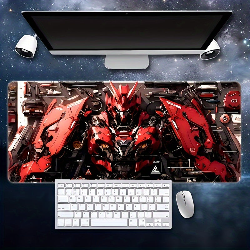 Gundam HD Large Non-Slip Mouse Pad 5