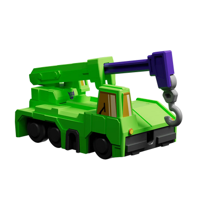 Blokees Transformers Defender Version 02 The Overthrow