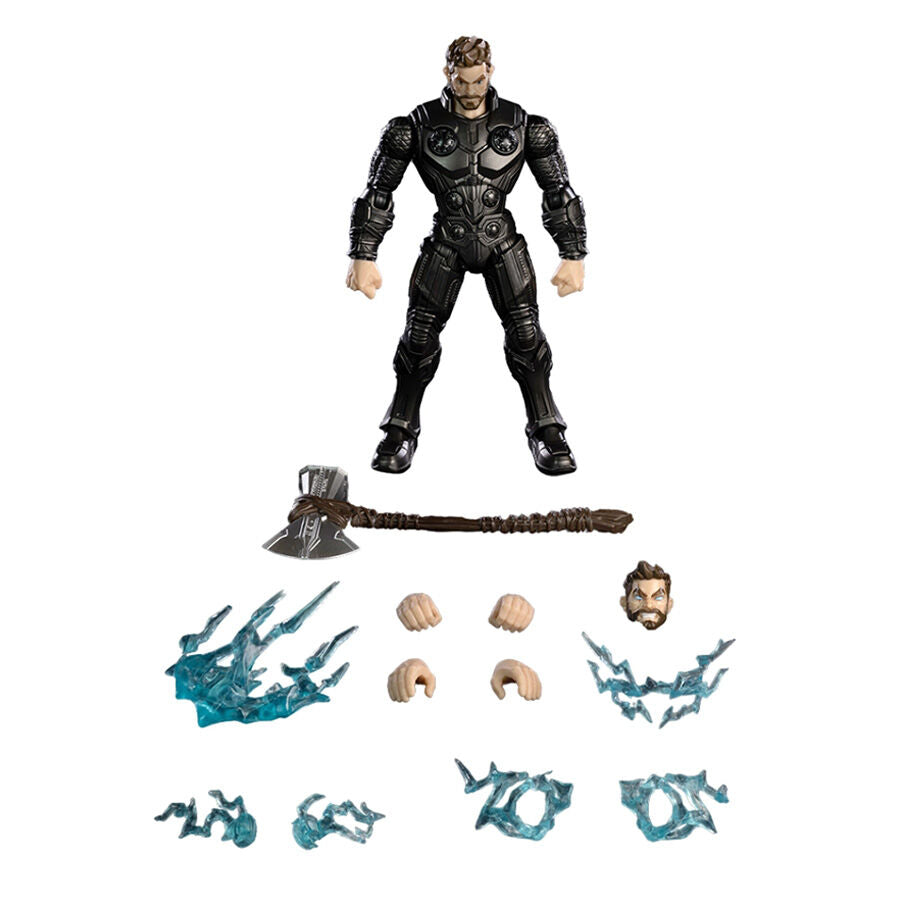 Blokees Marvel Champion Class 02 - Thor - Mojolika Brunei