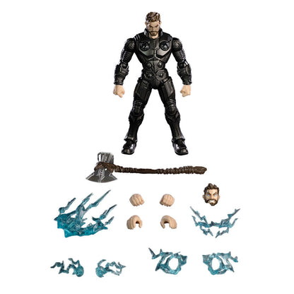 Blokees Marvel Champion Class 02 - Thor - Mojolika Brunei