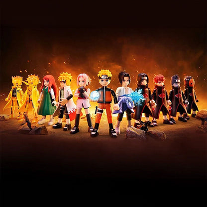 Blokees Naruto Shippuden Galaxy Version 01 Ultimate Bond