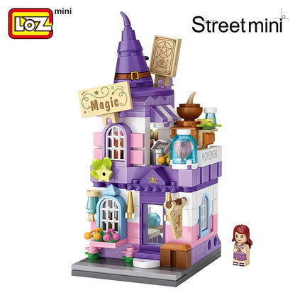 LOZ 1649-1652 Magic Magic Street View