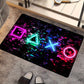 Ultra-Soft Cyber Gaming Pattern Area Rug - Non-Slip