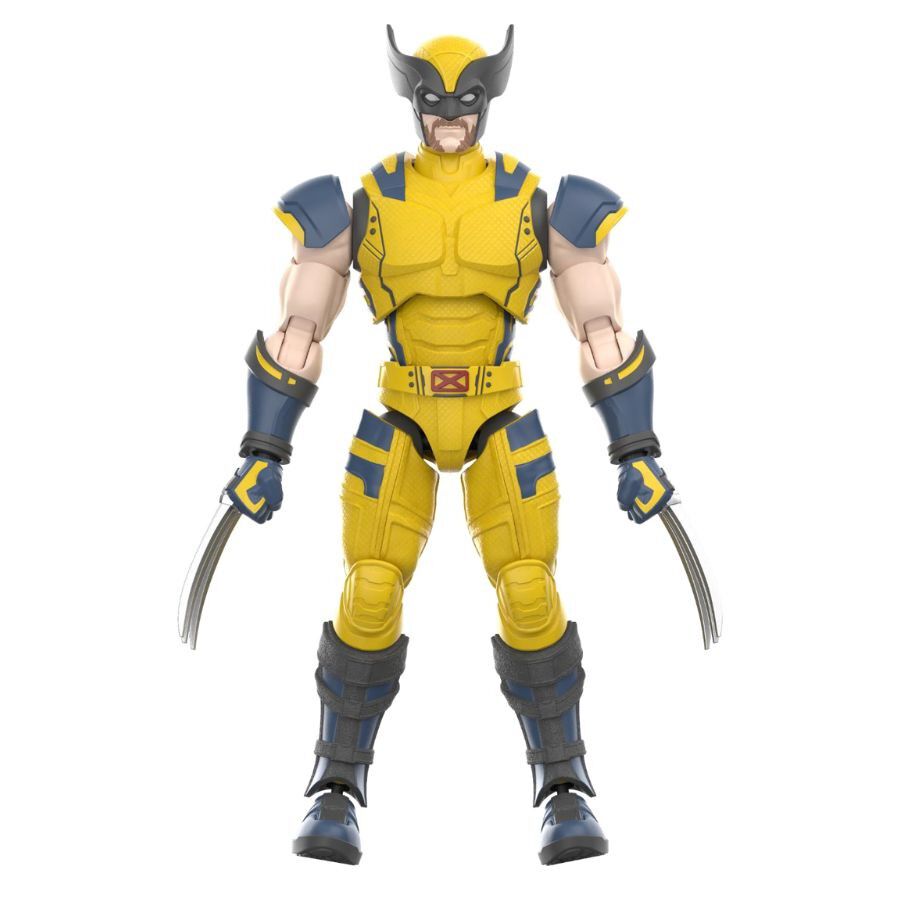 Blokees Marvel Champion Class 05 - Wolverine