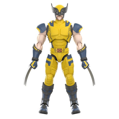 Blokees Marvel Champion Class 05 - Wolverine