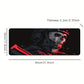 Warrior Skull Character HD Non-Slip Mouse Pad