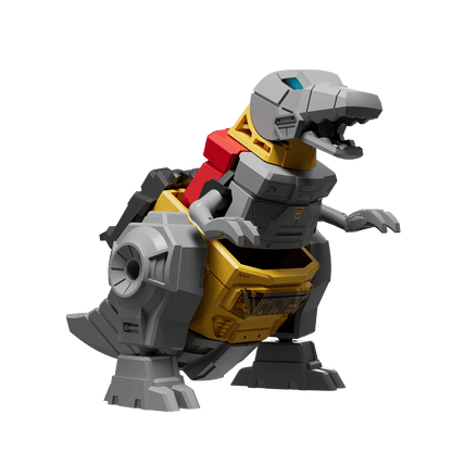 Blokees Transformers Defender Version 04 Tyrants Fury