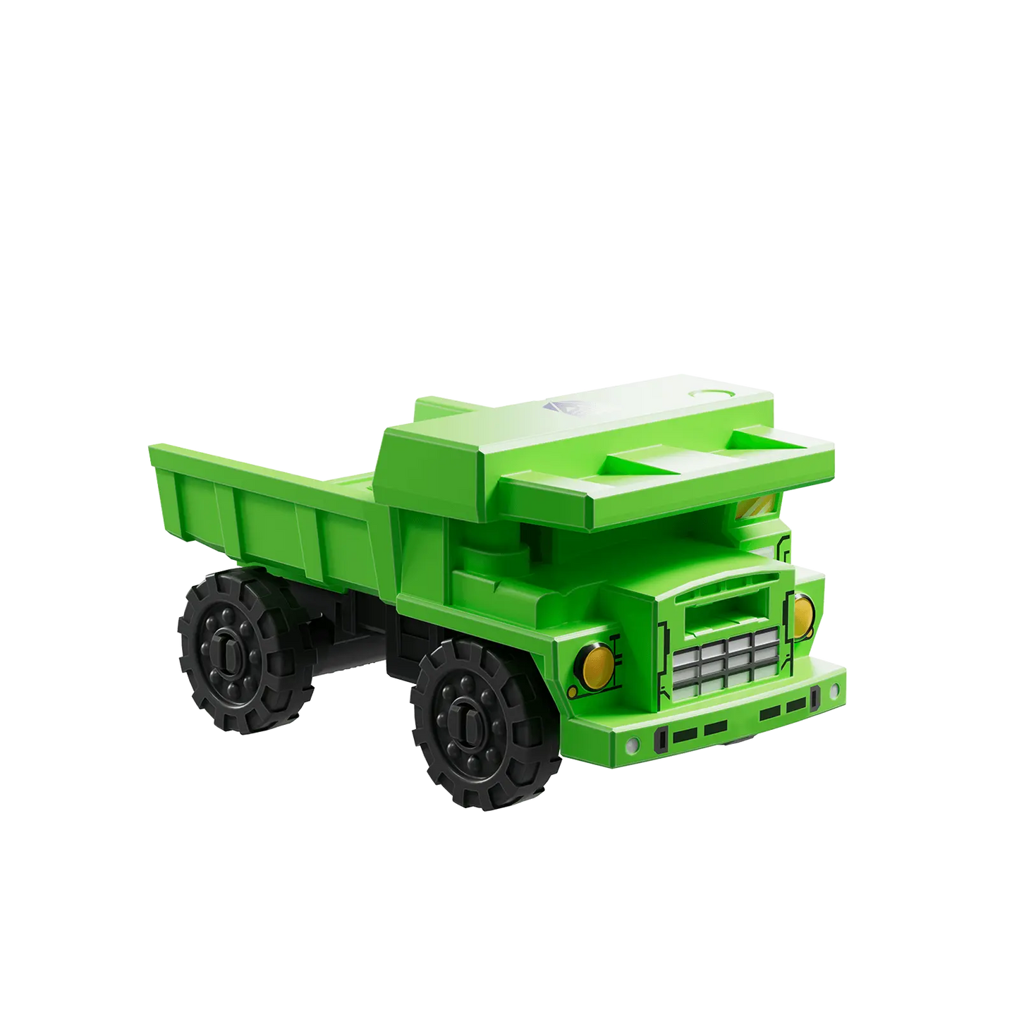 Blokees Transformers Defender Version 03 Heavy Metal War