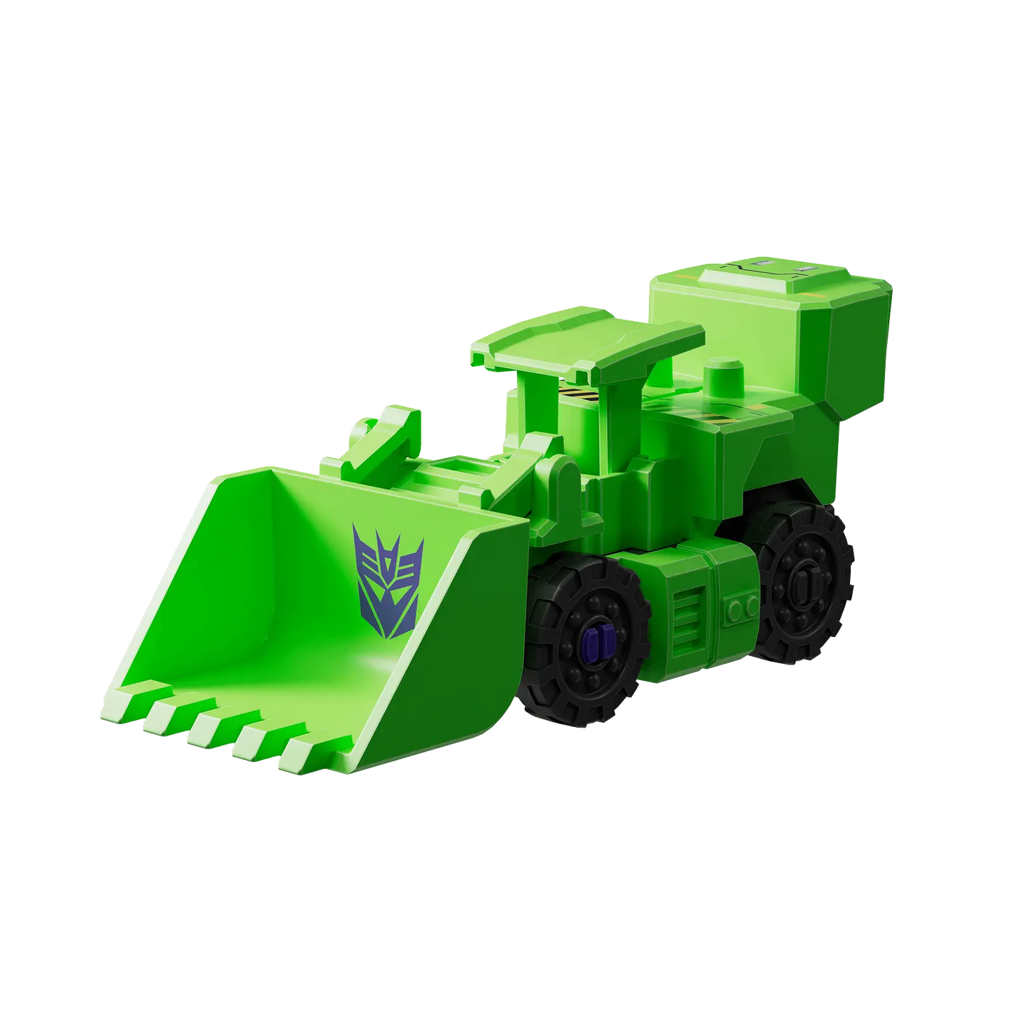 Blokees Transformers Defender Version 03 Heavy Metal War