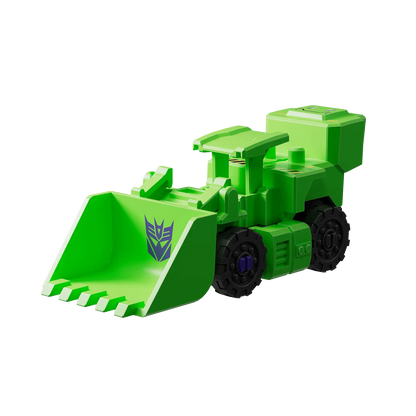 Blokees Transformers Defender Version 03 Heavy Metal War
